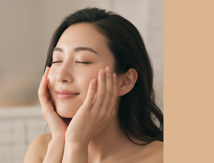 レイチェルワイン 肌質